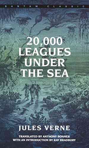 20 000 Leagues Under The Sea Mike Dixon