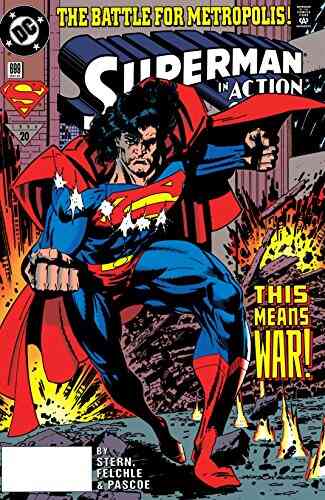Action Comics (1938 2011) #699 Roger Stern