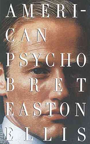 American Psycho (Vintage Contemporaries) Bret Easton Ellis