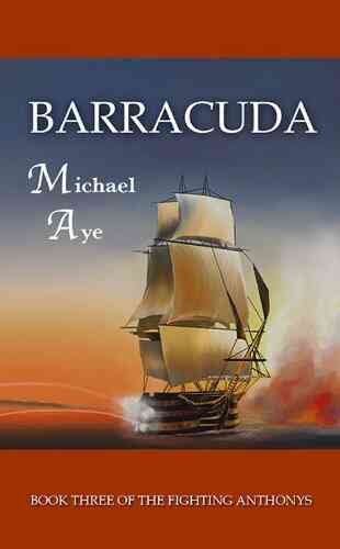 Barracuda (The Fighting Anthonys 3)