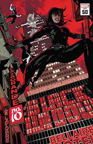 Black Widow (2020 2022) #10 Kelly Thompson