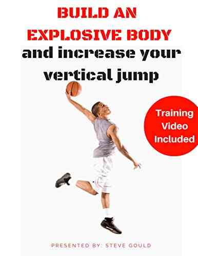 Build An Explosive Body And Increase Your Vertical Jump (Explosive Strength Training 5)