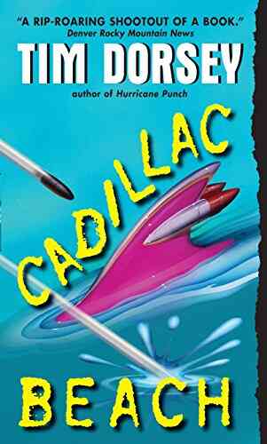 Cadillac Beach: A Novel (Serge Storms 6)