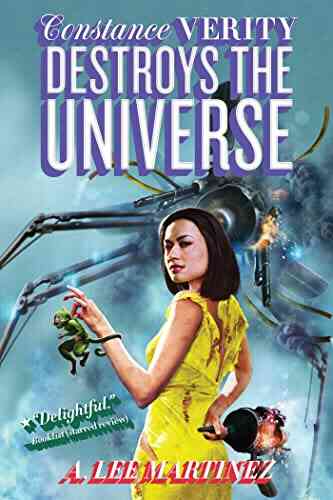 Constance Verity Destroys The Universe