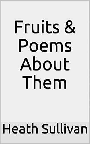 Fruits Poems About Them Nicole Stanislas