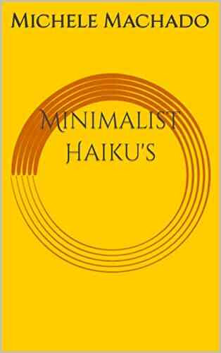 Minimalist Haiku S Nicola Aliani
