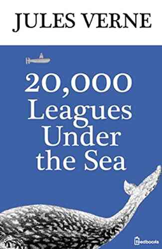 20 000 Leagues Under The Sea Jules Verne