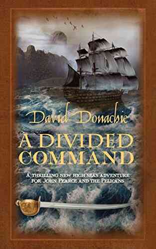 A Divided Command (John Pearce 10)