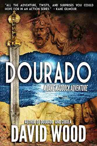 Dourado: A Dane Maddock Adventure (Dane Maddock Adventures 2)