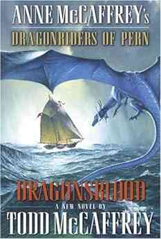 Dragonsblood (Pern 18) Mike Dixon