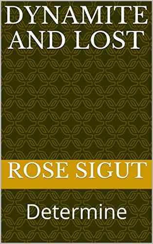 DYNAMITE AND LOST: Determine Nicola Aliani