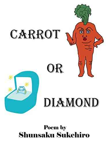 Carrot Or Diamond: English Poetry About Modern Day Japan