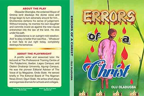 Errors Of A Christ: African Drama