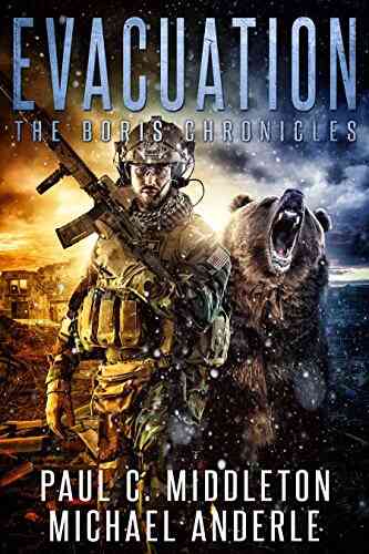 Evacuation (The Boris Chronicles 1)