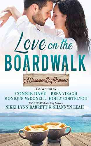 Love On The Boardwalk Nikki Lynn Barrett