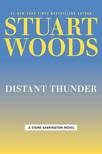 Distant Thunder (A Stone Barrington Novel 63)