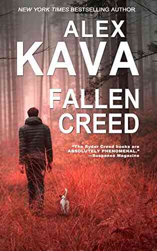 FALLEN CREED: 7 Ryder Creed K 9 Mystery