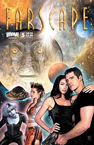 Farscape (2010 2012) #5 Amy Wright