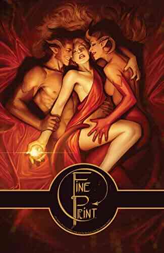 Fine Print Stjepan Sejic
