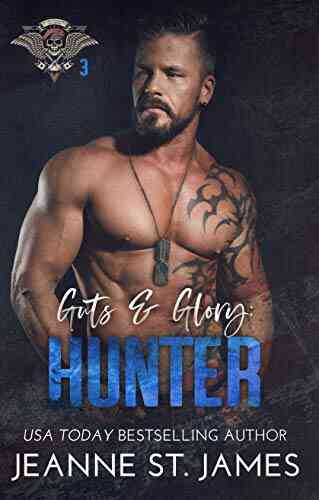 Guts Glory: Hunter (In The Shadows Security 3)