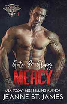 Guts Glory: Mercy (In The Shadows Security 1)