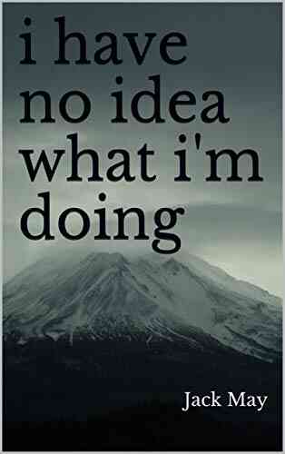 I Have No Idea What I M Doing