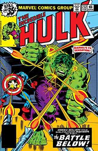 Incredible Hulk (1962 1999) #232 Roger Stern