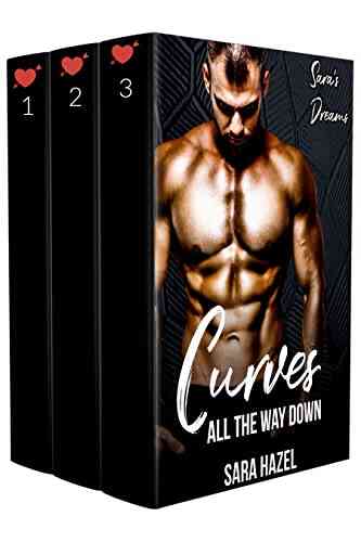 Curves All The Way Down: Instalove Romance Box Set (Sara S Dreams)