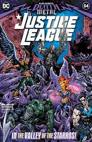 Justice League (2018 ) #54 (Justice League (2018 2022))