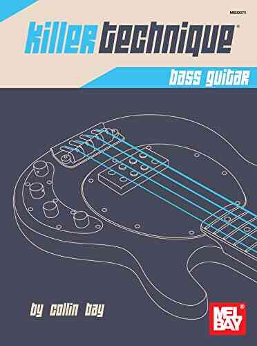 Killer Technique: Bass Guitar James Longford