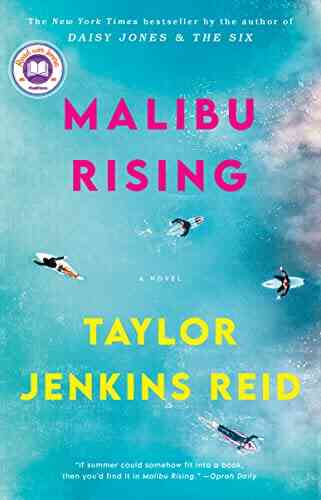 Malibu Rising: A Novel Taylor Jenkins Reid