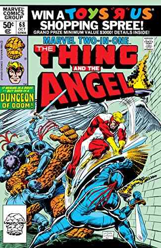 Marvel Two In One (1974 1983) #68 Sayjai Thawornsupacharoen