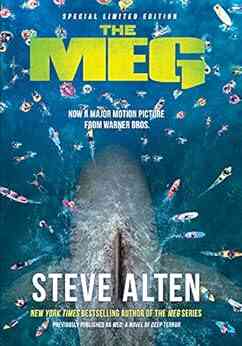 Meg: A Novel Of Deep Terror