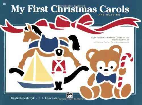 My First Christmas Carols (My First )