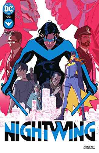 Nightwing (2016 ) #92 Tom Taylor