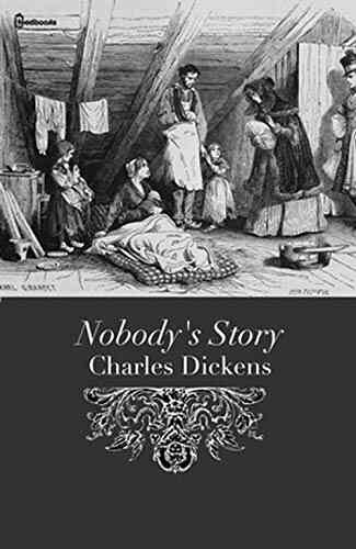 Nobody S Story (illustrated) Renae Dickerson