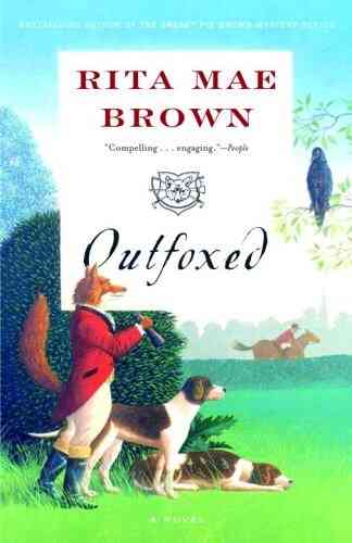 Outfoxed: A Novel (Sister Jane 1)