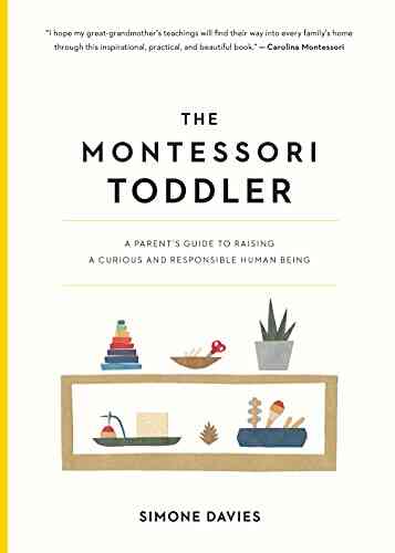 The Montessori Toddler: A Parent S Guide To Raising A Curious And Responsible Human Being