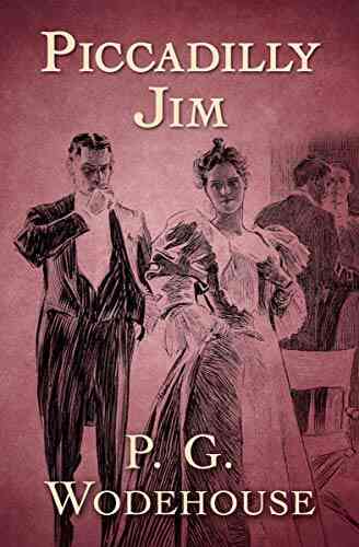 Piccadilly Jim P G Wodehouse