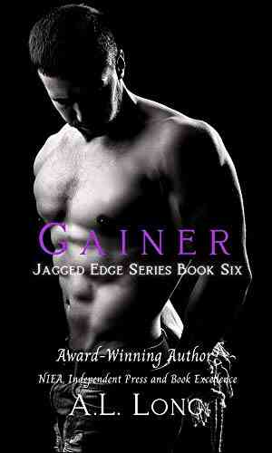 Gainer: Jagged Edge Six: Romance Suspense (Alpha Male Romance Suspense Military 6)