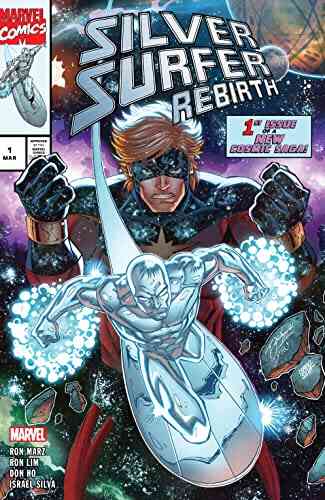 Silver Surfer Rebirth (2022) #1 (of 5) Ron Marz