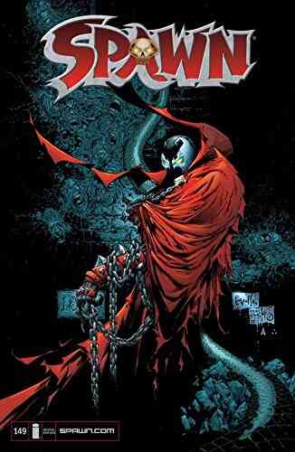 Spawn #149 Todd McFarlane