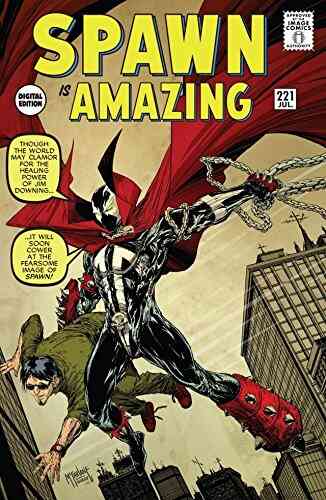 Spawn #221 James Longford