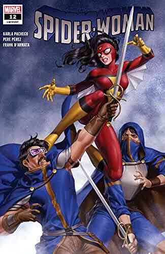 Spider Woman (2020 ) #12 Karla Pacheco