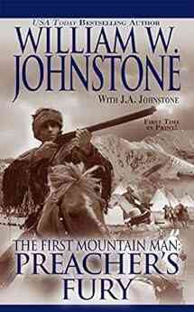 Preacher S Fury (The First Mountain Man 18)