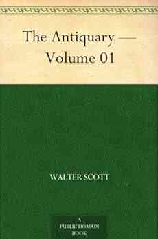 The Antiquary Volume 01 Sir Walter Scott