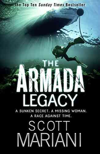 The Armada Legacy (Ben Hope 8)