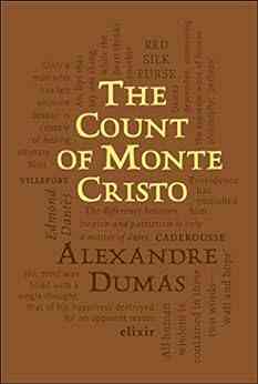 The Count Of Monte Cristo (Word Cloud Classics)