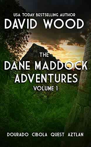 The Dane Maddock Adventures Volume 1