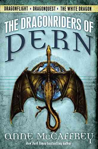 The Dragonriders Of Pern: Dragonflight Dragonquest The White Dragon (Pern: The Dragonriders Of Pern)